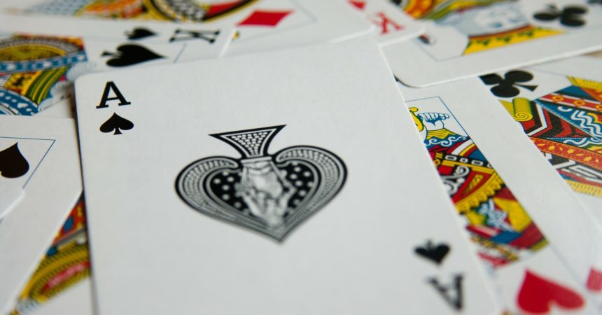 Playing cards