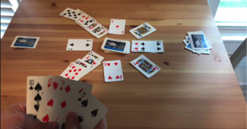Card Game Kings In The Corner Download